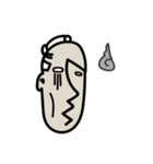 THE SAMURAI-MAN（個別スタンプ：24）