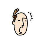 THE SAMURAI-MAN（個別スタンプ：28）
