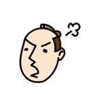 THE SAMURAI-MAN（個別スタンプ：29）
