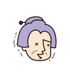THE SAMURAI-MAN（個別スタンプ：40）