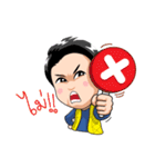 Dami the Bugging Gal（個別スタンプ：4）