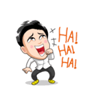 Dami the Bugging Gal（個別スタンプ：5）