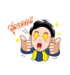 Dami the Bugging Gal（個別スタンプ：24）