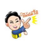 Dami the Bugging Gal（個別スタンプ：26）