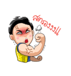Dami the Bugging Gal（個別スタンプ：34）