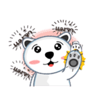 TOPPY: LOVE MOMMY AND DADDY（個別スタンプ：1）