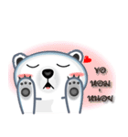 TOPPY: LOVE MOMMY AND DADDY（個別スタンプ：5）