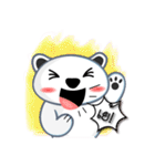 TOPPY: LOVE MOMMY AND DADDY（個別スタンプ：13）
