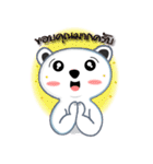 TOPPY: LOVE MOMMY AND DADDY（個別スタンプ：16）