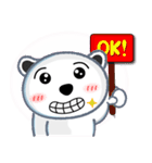 TOPPY: LOVE MOMMY AND DADDY（個別スタンプ：28）