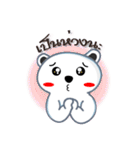 TOPPY: LOVE MOMMY AND DADDY（個別スタンプ：35）