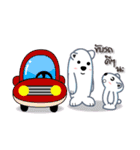 TOPPY: LOVE MOMMY AND DADDY（個別スタンプ：36）