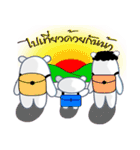 TOPPY: LOVE MOMMY AND DADDY（個別スタンプ：38）