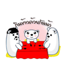TOPPY: LOVE MOMMY AND DADDY（個別スタンプ：39）