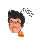 BABALL（個別スタンプ：20）