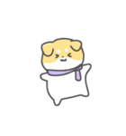 Hairy Little Forest（個別スタンプ：21）
