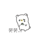 Hairy Little Forest（個別スタンプ：31）