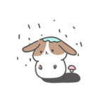 Hairy Little Forest（個別スタンプ：36）