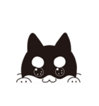 うごく！黒柴のあきひめ（個別スタンプ：7）