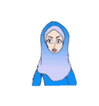 Muslim group（個別スタンプ：13）