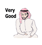 Muslim group（個別スタンプ：23）