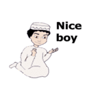 Muslim group（個別スタンプ：29）