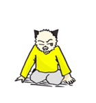 サムたち（個別スタンプ：4）
