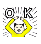 サムたち（個別スタンプ：9）