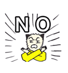 サムたち（個別スタンプ：10）