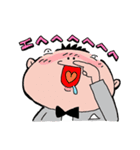 Happy Happy Wedding（個別スタンプ：16）