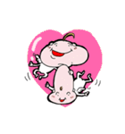 Happy Happy Wedding（個別スタンプ：34）