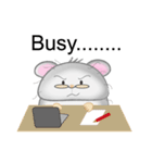 My cute mouse（個別スタンプ：15）