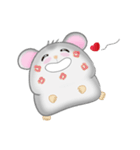 My cute mouse（個別スタンプ：16）