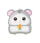 My cute mouse（個別スタンプ：23）