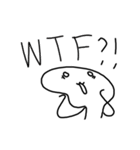 normal human（個別スタンプ：7）