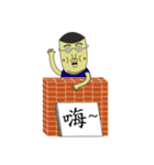 MR.Moustache new version（個別スタンプ：22）