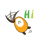 Isee（個別スタンプ：25）
