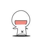 へその子、時々カエルちゃん（個別スタンプ：1）
