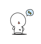 へその子、時々カエルちゃん（個別スタンプ：10）
