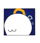 へその子、時々カエルちゃん（個別スタンプ：14）