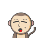 Monmo Monkey 2（個別スタンプ：19）