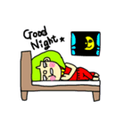 みどりchan（個別スタンプ：2）