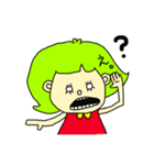 みどりchan（個別スタンプ：29）