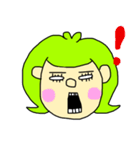 みどりchan（個別スタンプ：31）