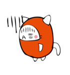 めんたいこねこ 3（個別スタンプ：16）