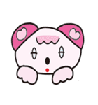 cat, various（個別スタンプ：8）