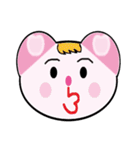 cat, various（個別スタンプ：9）