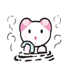 cat, various（個別スタンプ：14）