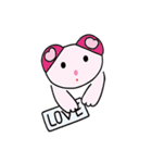 cat, various（個別スタンプ：15）