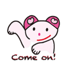 cat, various（個別スタンプ：19）